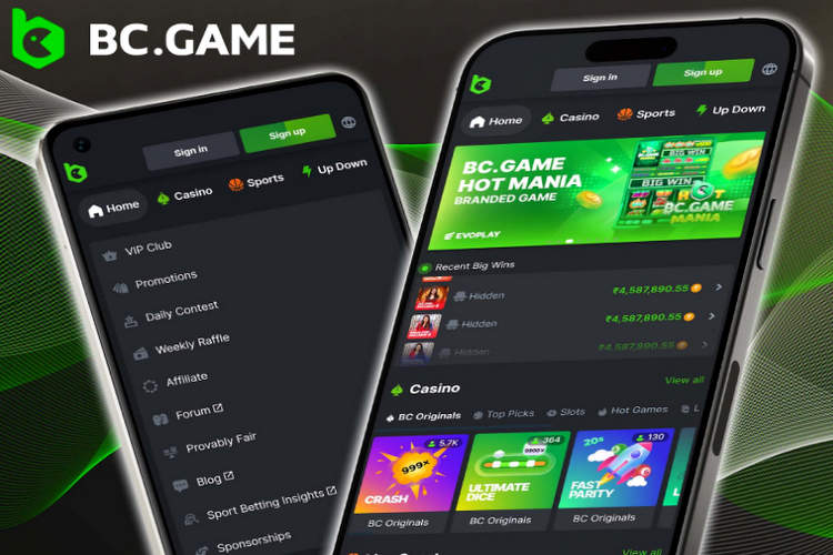 Juegos en BC.Game Diversión y Oportunidades en el Juego en Línea